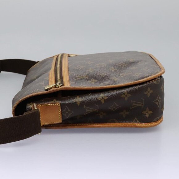 LOUIS VUITTON Monogram Messenger BosphoreGM Shoulder Bag - Picture 5 of 16
